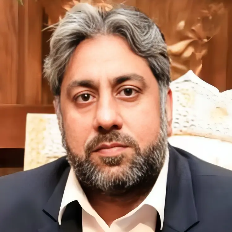 Sohail Ahmad Naseem Awan